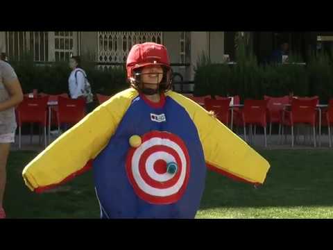 Gymkhana Multideporte, Semana Europea del Deporte