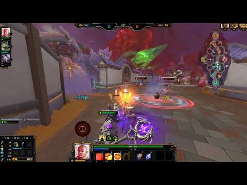 Vamana With Sledge Can't Be Stopped (Smite pt. 3)