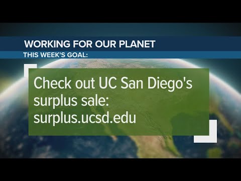 Ucsd Surplus Store