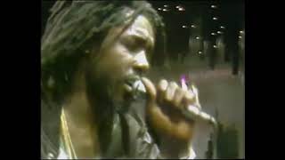 Peter Tosh Mystic Man
