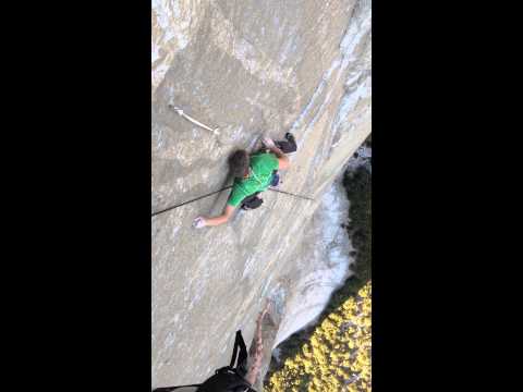 Life on the Dawn Wall - 5.13 ÷ Tommy = 5.9