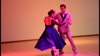 Festival tango 2025 Les Sables d'Olonne -Natalia Ochoa -Patrick Arellano : Se dice de mi & El olivo