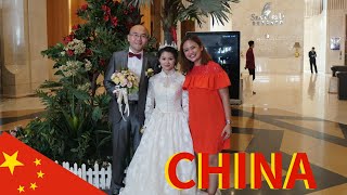What's a Chinese wedding look like? | TRADITIONAL CHINESE WEDDING