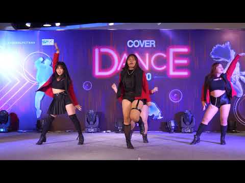 201010 Miss กลม cover BLACKPINK - How You Like That @ Cover Dance Contest 2020 (Au2)
