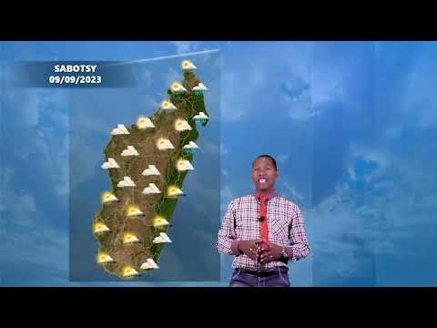 Météo Vendredi 08 Septembre 2023