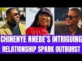 Chinenye Nnebe intriguing relationship spark outburst among fans