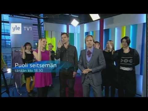 Puoli seitsemän PS - puffi Carl-Kristian Rundman