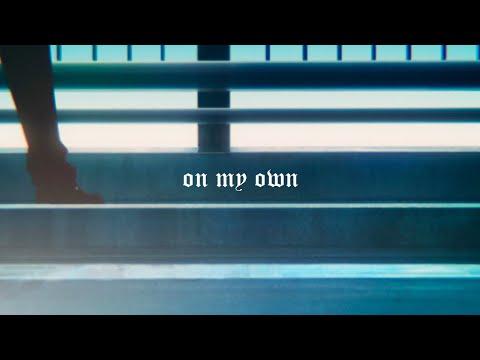 monty datta and kehard - on my own (lyrics)