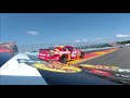 Full NASCAR In-car: Martin Truex. Jr. at Watkins Glen
