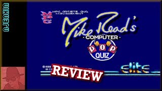 AMIGA : Mike Read's Computer Pop Quiz - with Commentary !!