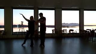 &quot;Moment&quot; - King Henry, Rhye | Siv &amp; Thomas | West Coast Swing