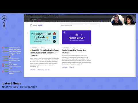 There is a New Apollo Blog!