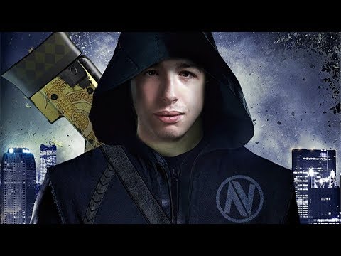 kennyS INSANE triple kill with AWP vs SK GAMING