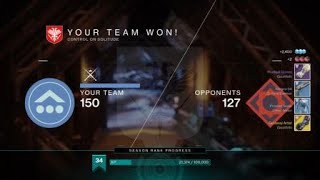 My Warlock's Revenge? Destiny PvP 2