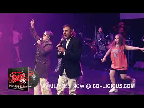 Fame UK Reunion 2019   Live In Liverpool CD album promo