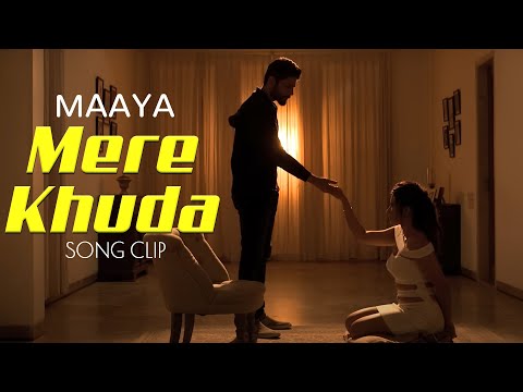 Mere Khuda | Video Song | Shama Sikander | Maaya - A Web Series By Vikram Bhatt
