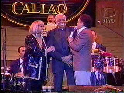 MELCOCHITA , CELIA CRUZ Y EL CANARIO