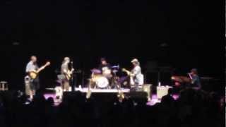 Crazy Fingers "Foolish Heart~Throwing Stones~Gloria~TS~Scarlet~Fire" Mizner Park Amph 7-21-2012