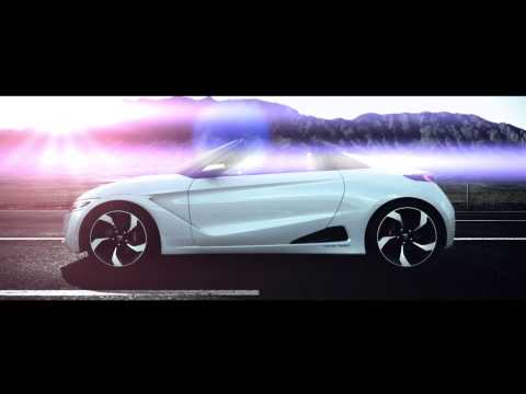 Honda S660 concept