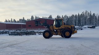 Volvo L70F hjullastare | Bild 4 - Machineryline