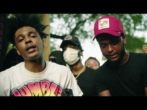 Puto X Trey5K "SRT" (Official Video) Shot By TRILLATV