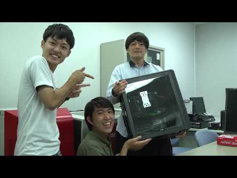 情報システム学科の魅力は、これ！