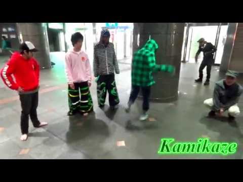 Melbourne Shuffle Meet Up in OSAKA (2014 December)