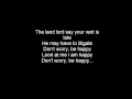 Bobby McFerrin - Dont Worry Be Happy [LYRICS ...