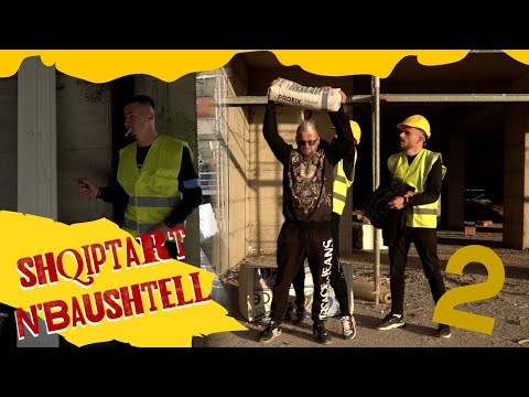 Gjyksat - Shqiptart n'Baushtell 2 - Shefi Rrah Puntoret (Elvisi, Valmiri, Arifi) Episodi 5