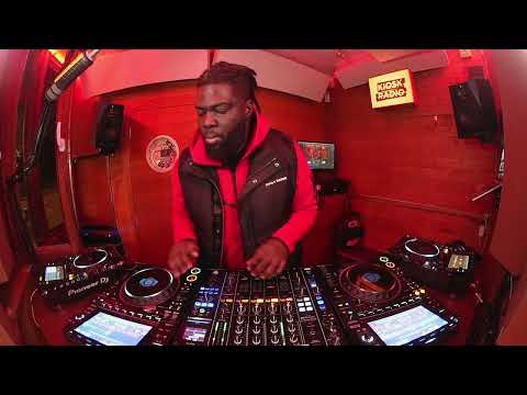 Isengard x Montage w/ DJ Lycox @ Kiosk Radio 31.10.2024