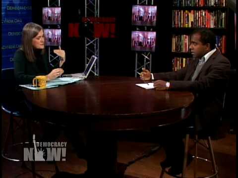 Sri Lankan Military Intensifies Offensive Against Tamil Tigers. Democracy Now 2/3/09
