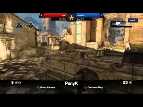 EGL 8 Manchester -LB Final - NTC vs HYBRID