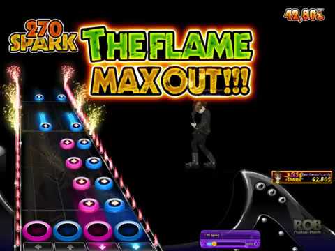 The Fiery Concert - Taylor Swift - A Place In This World ( Lv 3 Hard ) with FlameOut