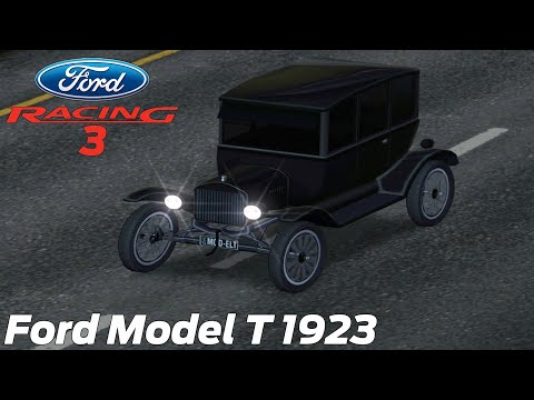 Ford Model T (1923) - City Highway [ Ford Racing 3 | Gameplay ]