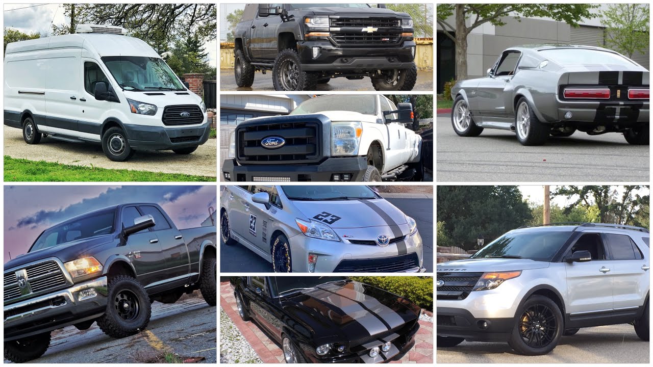 Always Push Forward - Built Not Bought