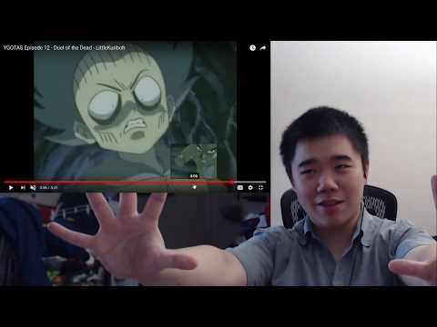 YGOTAS Episode 12 Reaction! Yu-Gi-Oh The Abridged Series- Duel of the Dead