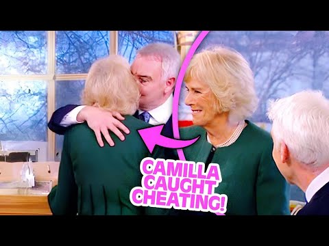 Top 5 SHOCKING Secrets Queen Camilla Tried To Cover Up Creative Entertainment