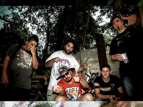 Dmnt Madafacka - Líricas lunaticas (Maqueta recopilatoria, 2017)