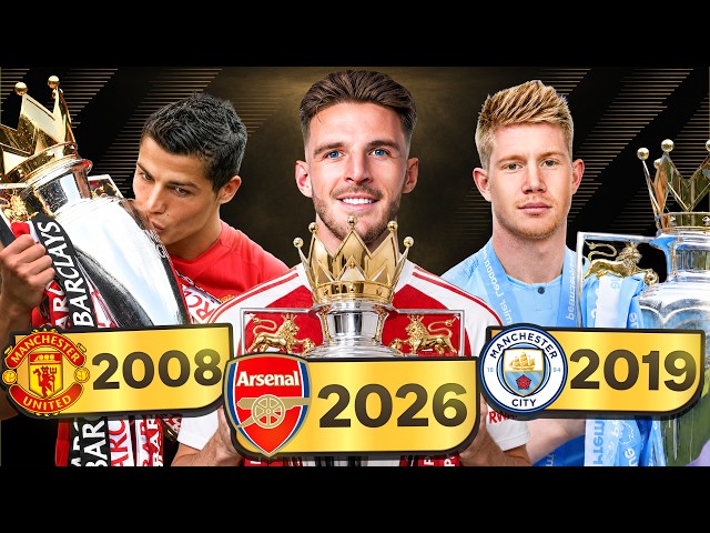 1 Winner From Every Premier League SDDEFAULT Thumbnail