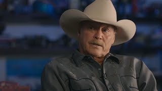 Alan Jackson On Why He&#39;s So &quot;Pissed Off&quot;