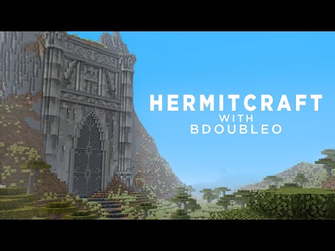 BdoubleO100 - The Big Gate Dungeon :: Hermitcraft S9