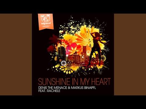 Sunshine In My Heart (Original Radio Edit)