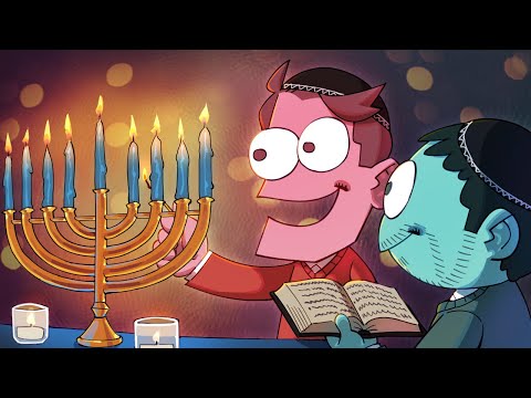 SuperMega's Hanukkah Special 2020