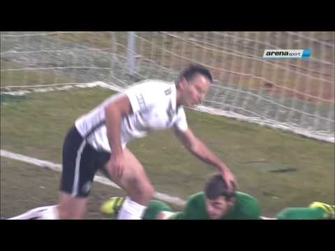 SLS: Partizan - Spartak (15.12.2016.)