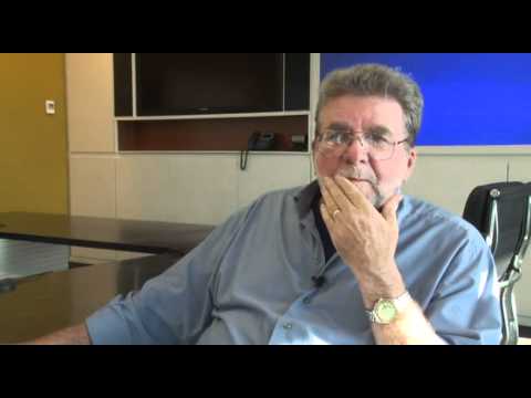 Steve Doig Interview