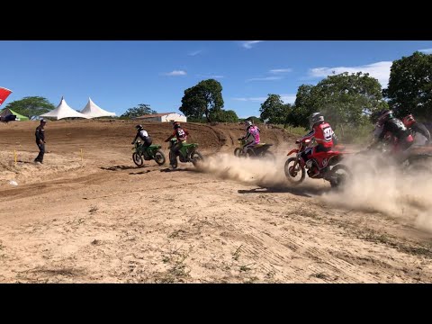 Cat Mx2 Motocross Baraúna Pb 2026 Jonathan Pinto p1