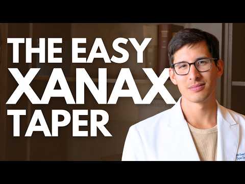 Effective Ways to Taper Xanax Without Pain