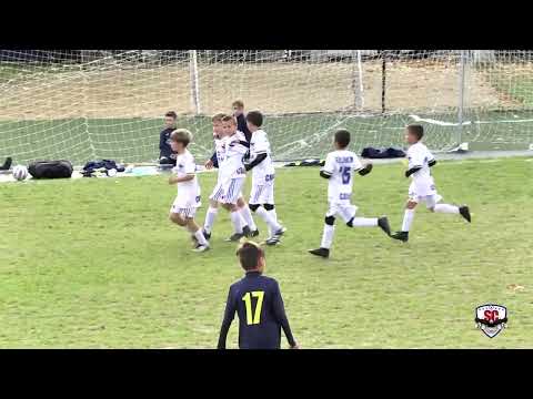 Steaua_SSSF Nr.1 2-0 FC Dacia Buiucani ( Etapa 9 Liga Nationala copii )