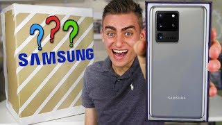 UNBOXING $25,000 SAMSUNG MYSTERY BOX (LEGIT GOT SAMSUNG GALAXY S20 ULTRA!?) 😱 UNBOXING $25,000 SAMSUNG MYSTERY BOX (LEGIT GOT SAMSUNG GALAXY S20 ULTRA!?) 😱