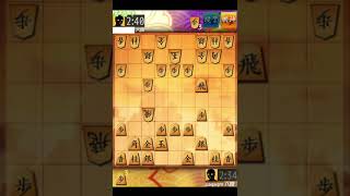 将棋ウォーズ（29）横歩